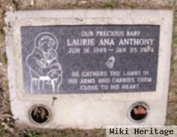 Laurie Ana Anthony