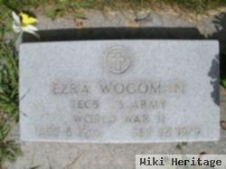 Ezra Wogoman