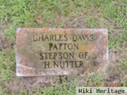 Charles Davis Patton