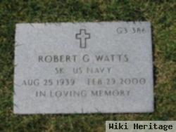 Robert Gene Watts