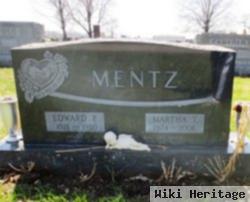 Edward P Mentz