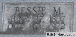 Bessie M. Rose Jones