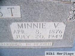 Armetta Viola "minnie" Powell West