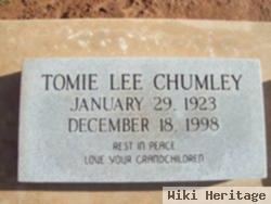 Tomie Lee Johnson Chumley