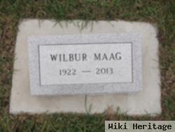 Wilber Maag