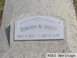 Dorothy Bollwitt Shirley