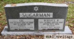 Bernice R Sugarman