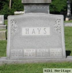 Louis R Hays