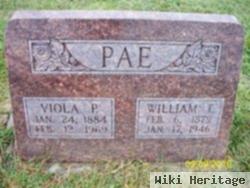 Viola Pearl Mccowen Pae