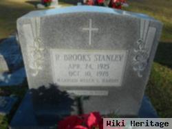 Rhodes Brooks Stanley