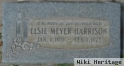 Elsie Meyer Harrison