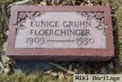 Eunice Gruhn Floerchinger