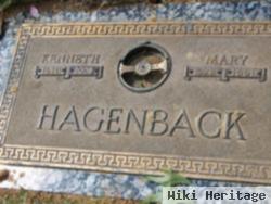 Mary B. Hagenback