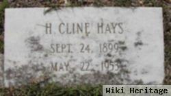 Hubert Cline Hays