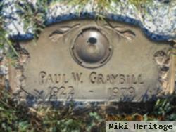 Paul Wesley Graybill