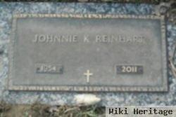 Johnnie K Reinhart