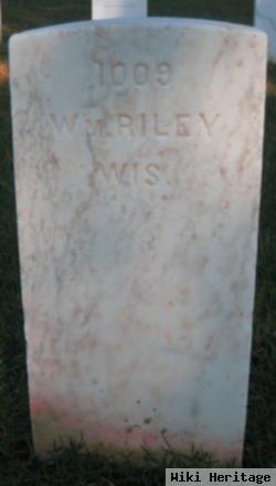 William Riley