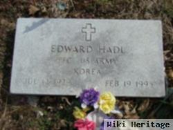 Edward Hadl, Jr