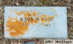 Jessie M Reid