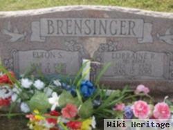 Elton S. Brensinger