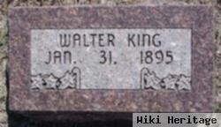 Walter King