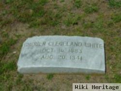 Grover Cleveland White