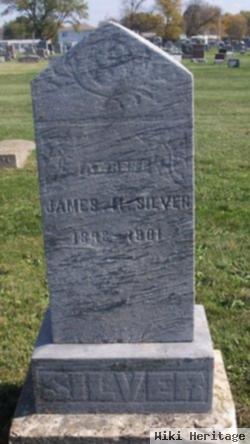 James Harvey Silver