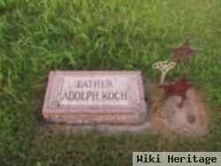 Adolph G Koch