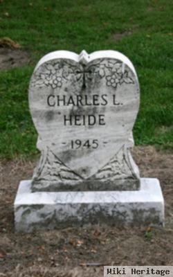 Charles L Heide