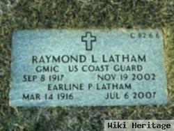 Raymond Lawrence Latham