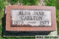 Alda Jane Mosley Carlton