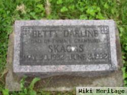 Betty Darline Skaggs