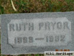 Ruth Pryor