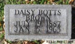 Daisy Botts Brown