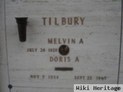 Doris A. Tilbury