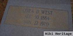 Cora Mae Deal West