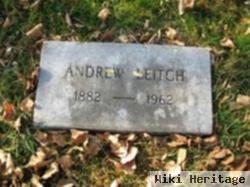 Andrew Leitch