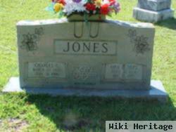 Charles Griffin Jones, Sr