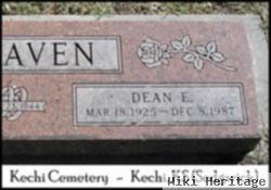 Dean Edward Dehaven