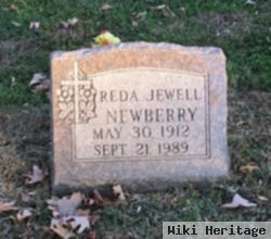 Reda Jewell Newberry