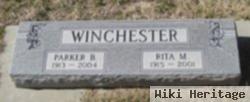 Rita M. Winchester