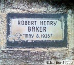 Robert Henry Baker