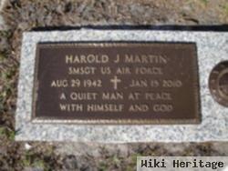 Harold J Martin