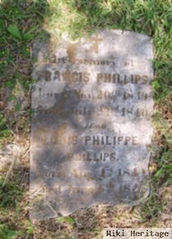 Louis Phillipe Phillips