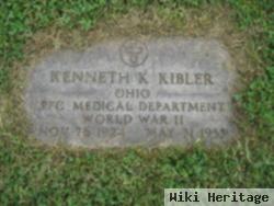 Pfc Kenneth Keith Kibler