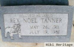 Rex Noel Tanner