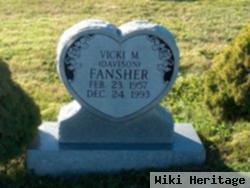 Vicki M. Davison Fansher