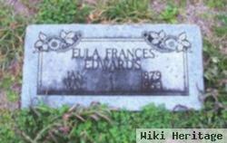 Eula Frances Edwards