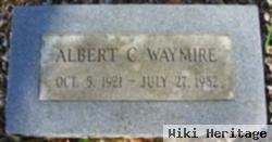 Albert C Waymire