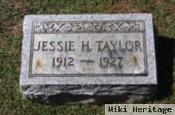 Jessie Hays Taylor